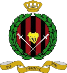 文莱DPMM vs 万隆