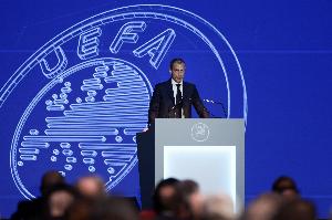 天空：欧足联召开紧急会议讨论FIFA股权方案，抵制世界杯成备选措施