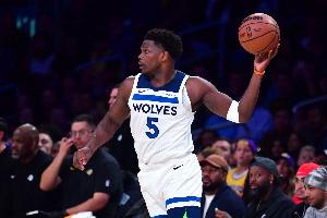 离开NBA？爱德华兹：森林狼夺冠后我将转战橄榄球