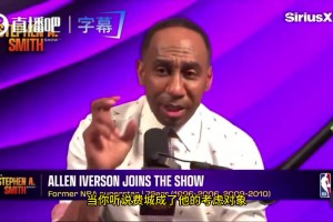 艾弗森：在老詹决定加盟76人之前，我没联系他，不想再给他增加额外的压力