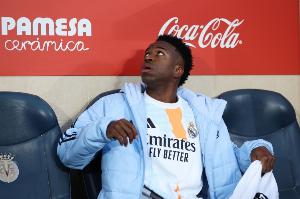 皇马或提供维尼修斯奖金激励，阿森纳报价1.5亿欧元欲促成转会