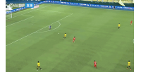 战报：广州豹与恒宸半场0-0战平