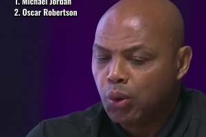 查尔斯·巴克利心目中的NBA历史前十名单 ...