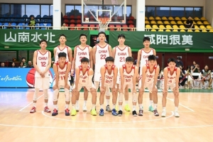 这一战将改写格局？中国U18男篮咸阳热身赛三连胜背后的深远影响