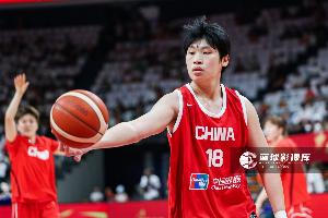 69分65板！陈明伶领衔，中国女篮热身赛数据全面开花