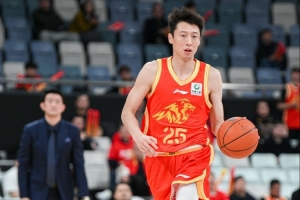 赵岩昊合同到期，数据对比揭示广厦男篮新赛季阵容变动