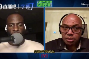 巴克利：勒布朗的生涯成就，是体育史上最伟大的故事之一