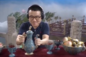 笑死！网友用孙悟空蟠桃会名场面恶搞徐静雨
