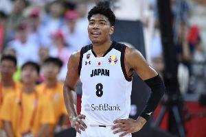 八村塁公布回归日本男篮：期望在本土赛场挑战强敌