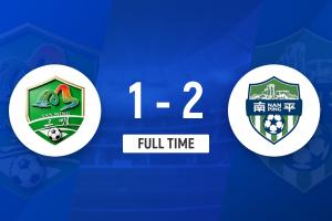2-1！南平力挽狂澜，叶兴楠郑旭洋合力创纪录，数据解析逆转之谜