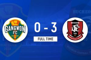 K联赛：加莱戈远射建功，江原FC以0-3不敌富川FC！