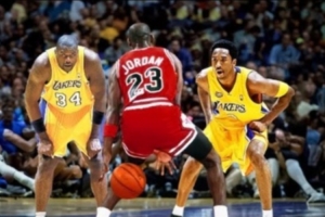 全网热议！1996年NBA自由市场风云再起，巨星合同引发热议