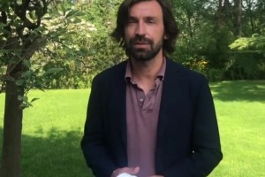 陷代言博彩风波！皮尔洛亲承无缘意大利主帅