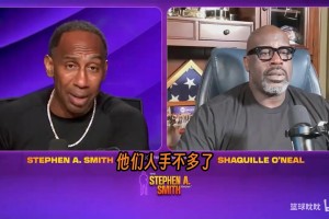 沙克：库里配得上GOAT讨论！他在詹姆斯时代统治了比赛