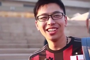 认真的嘛