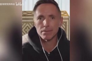 小老弟！詹姆斯此前：马克西不仅是个优秀的球员，而且人品出众！
