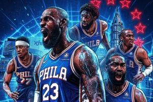 詹姆斯领衔，揭秘NBA揭幕夜常客之谜：三点拆解XXX本场的取胜钥匙